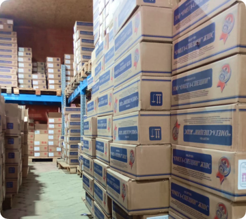storage
