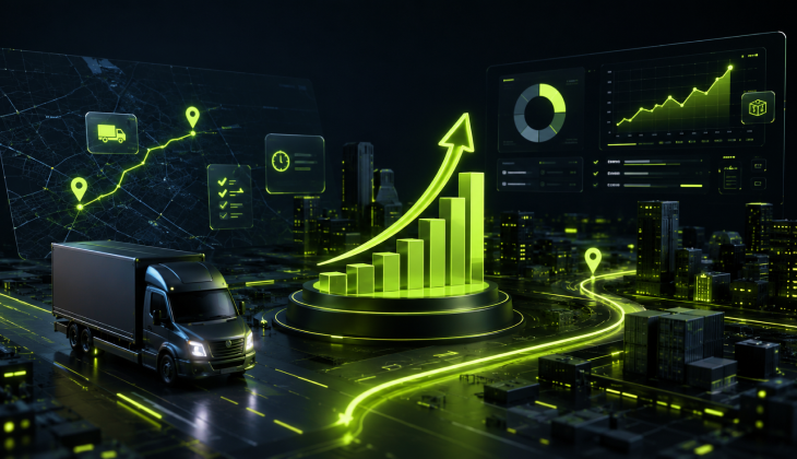 Внедрить TMS систему: Как повысить прибыль бизнеса на 20-30%