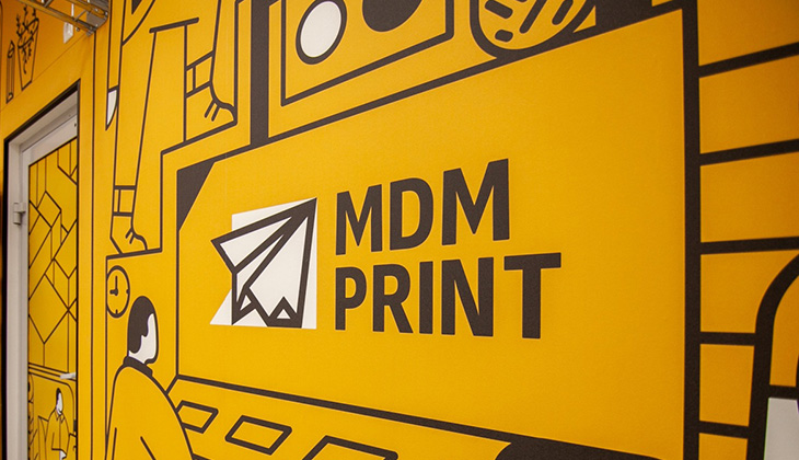 Как Relog упрощает логистику MDM Print: интуитивная система, которая решает всё в один клик