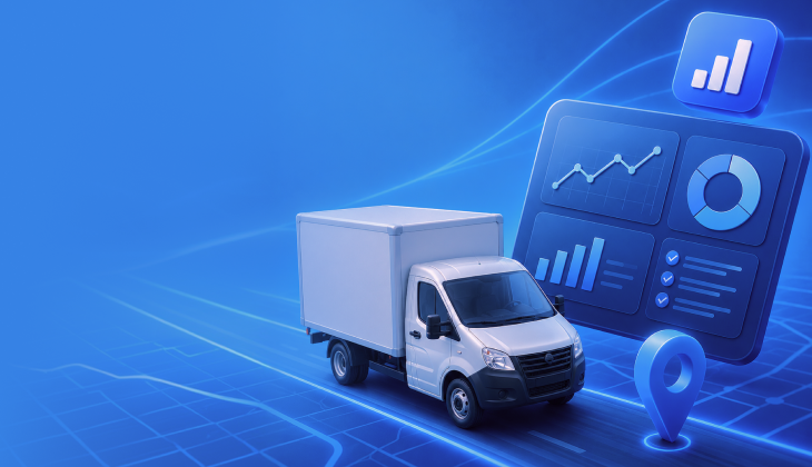KPI в логистике: как TMS помогает их контролировать

